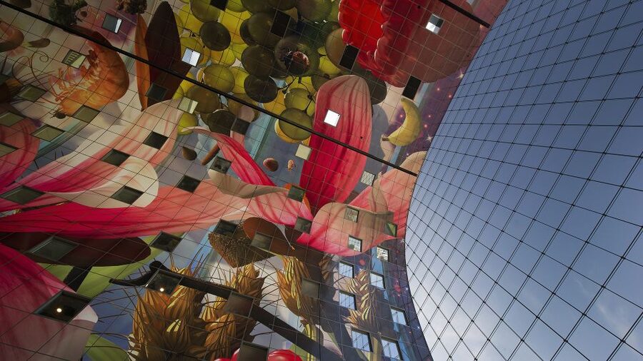 Rotterdam: Markthal Tour, Meet & Taste, and Het Witte Huis - The key points at a glance