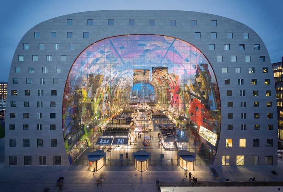 Rotterdam: Markthal Tour, Meet & Taste, and Het Witte Huis - Who should book this experience?