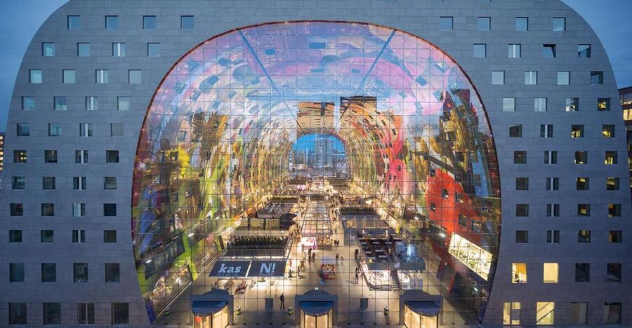 Rotterdam: Markthal Tour, Meet & Taste, and Het Witte Huis - Is $308 a fair price?