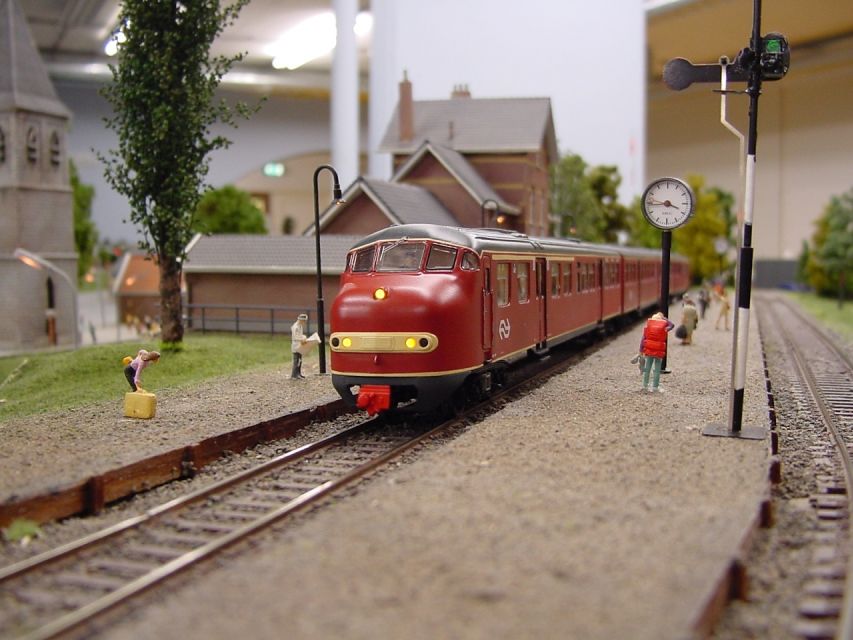 Rotterdam: Miniworld Rotterdam Entry Ticket - Crossing the Channel to Great Britain