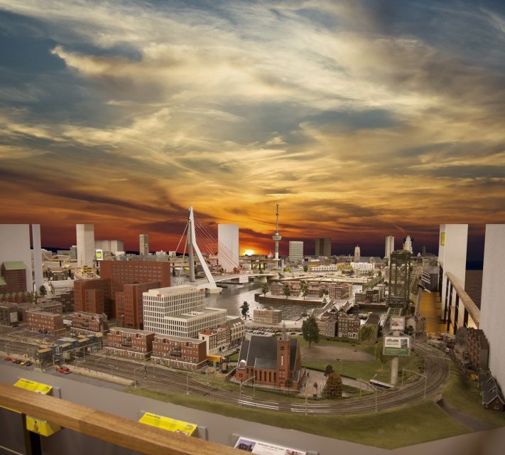 Rotterdam: Miniworld Rotterdam Entry Ticket - Is the $18 price good value?