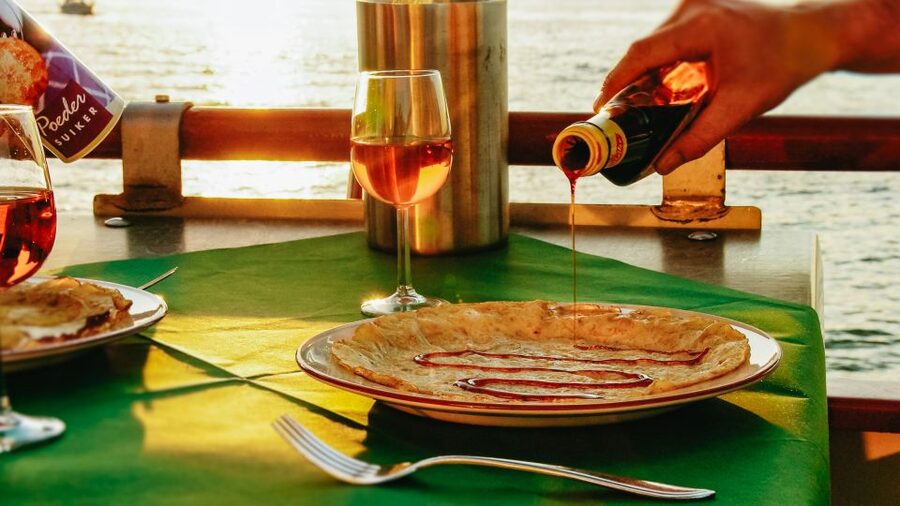 Rotterdam: Pancake Cruise - Why families find this easier than a standard cruise