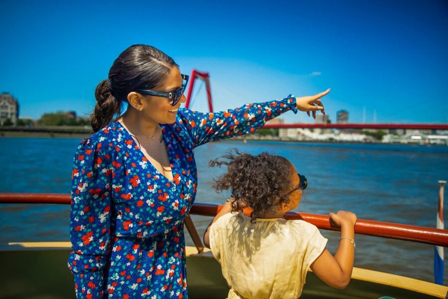Rotterdam: Pancake Cruise - Gluten-free, vegan, and topping considerations