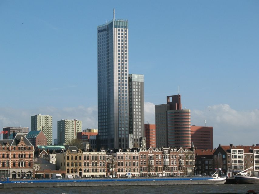 Rotterdam: Private Tour with a Local - Why a local welcome works well in Rotterdam