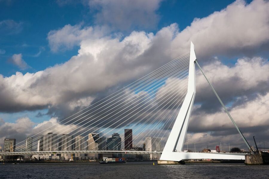 Rotterdam: Private Tour with a Local - Starting at your hotel or Airbnb