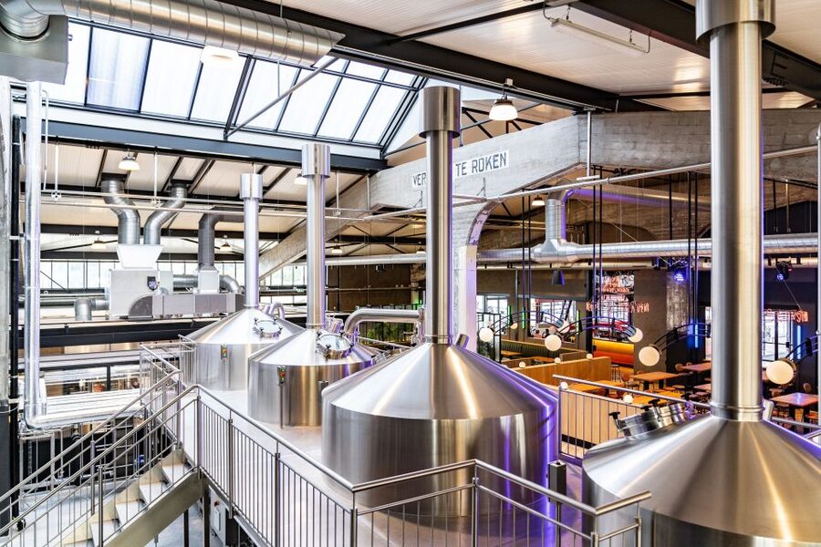 Rotterdam: Stadshaven Brewery Tour with Beer Tastings - Is the one-hour length enough?