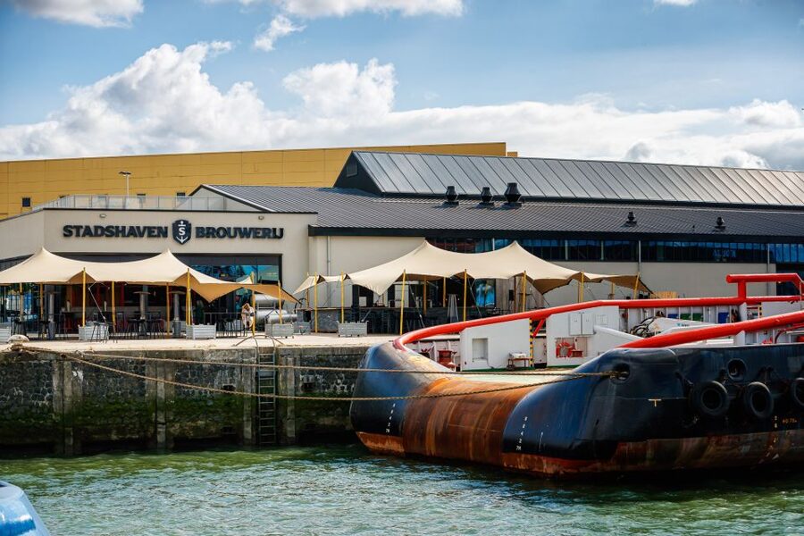 Rotterdam: Stadshaven Brewery Tour with Beer Tastings - Price and what you receive for $26