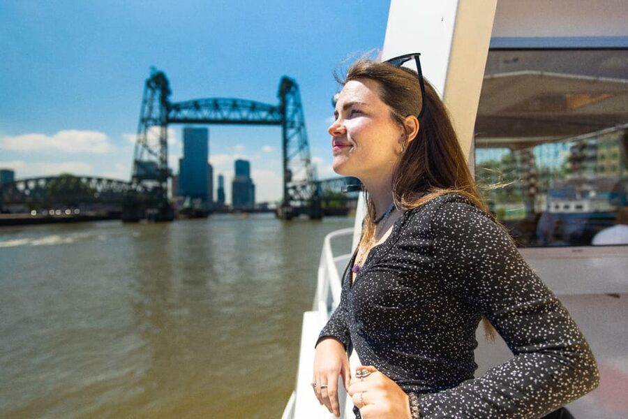 Rotterdam: Summer Cocktail Cruise - Why the Maas River Is Rotterdam’s Best Viewpoint