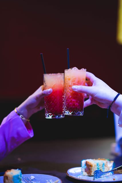 Rotterdam: Summer Cocktail Cruise - Cocktails, Snacks, and the Limits of the Included Drinks