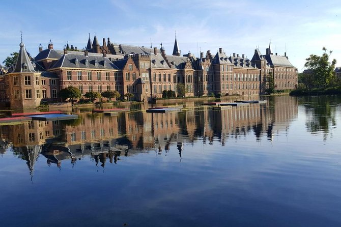 Rotterdam, The Hague, Delft Private Tour from Amsterdam - Rotterdam’s modern skyline and bold architecture