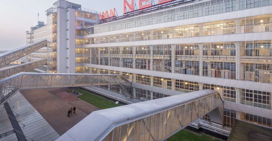 Rotterdam: UNESCO Van Nelle Factory Guided Tour - Key points to know before you go