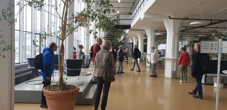 Rotterdam: UNESCO Van Nelle Factory Guided Tour - Is $23 a fair price?