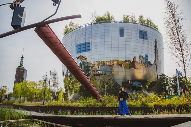 Rotterdam Walk: Hilights, Gems, Architecture & WWII | 2 or 3hrs - Starting at Depot Boijmans Van Beuningen