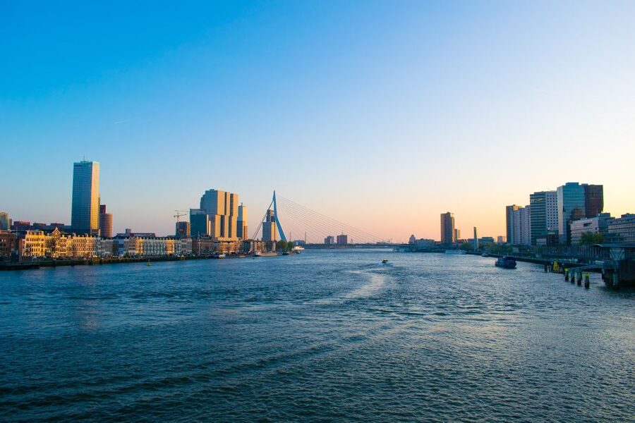 Rotterdam Walking Tour and Harbor Cruise - Key points to know before you book