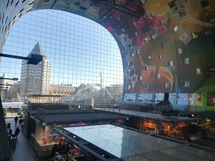 Rotterdam Walking Tour and Harbor Cruise - Who will enjoy this Rotterdam tour most?