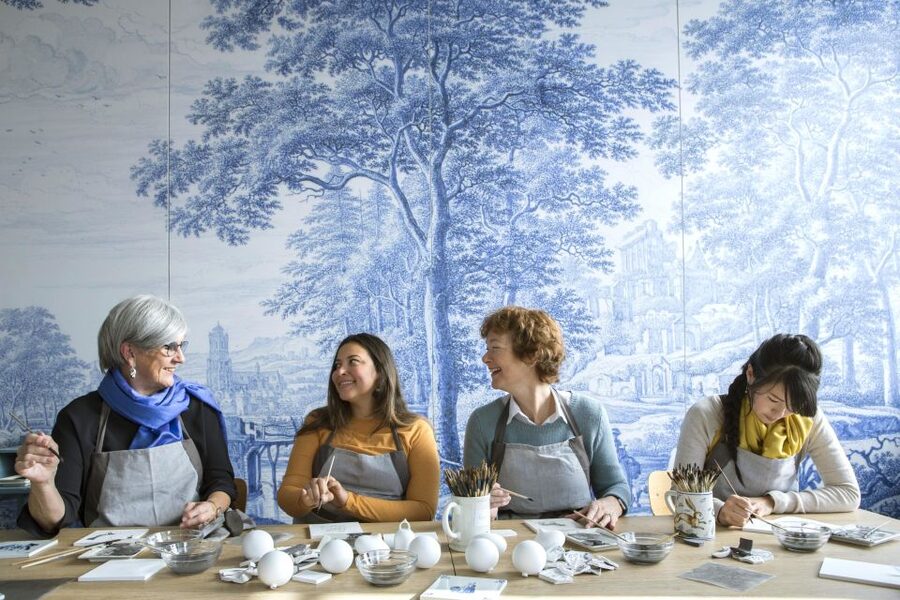 Royal Delft: Delftblue Factory and Museum - Key points to know before you go