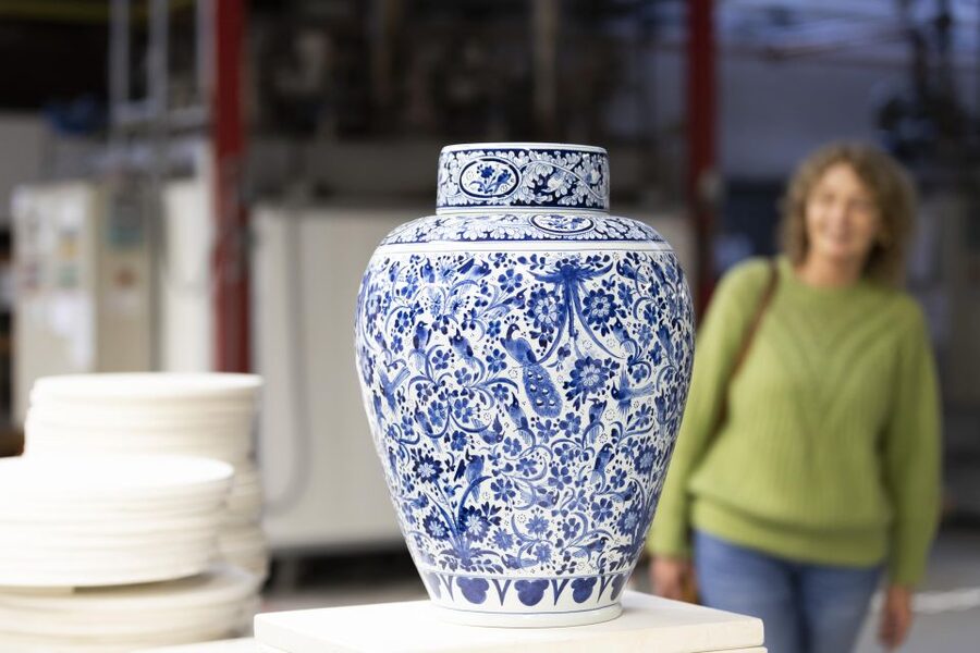 Royal Delft: Delftblue Factory and Museum - Why Royal Delft is more than a Delftware shop