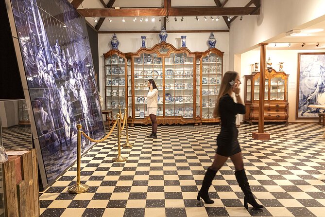 Royal Delft: Delftblue Factory and Museum Admission Ticket - What the $20.52 ticket really buys you