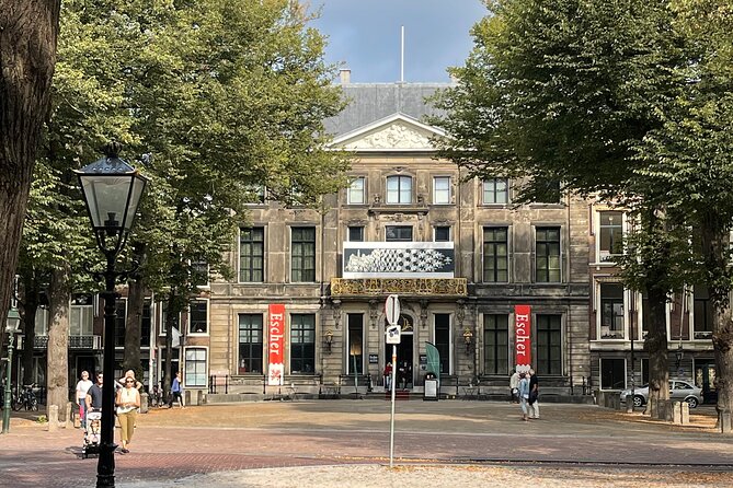 Royal The Hague Private Guided Walking Tour - Starting at The Hague Central Station