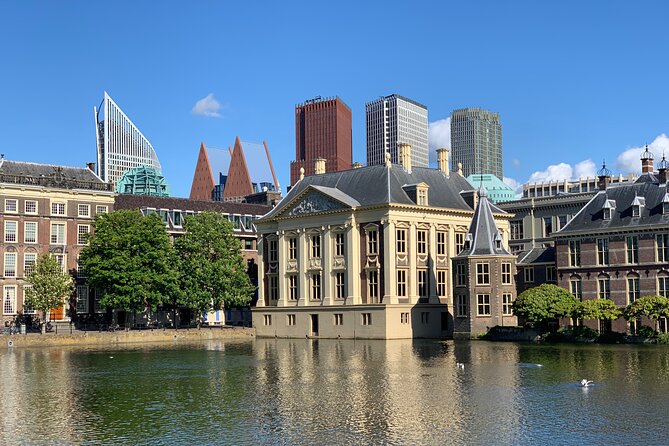 Royal The Hague Private Guided Walking Tour - Het Plein and the story of Dutch royalty