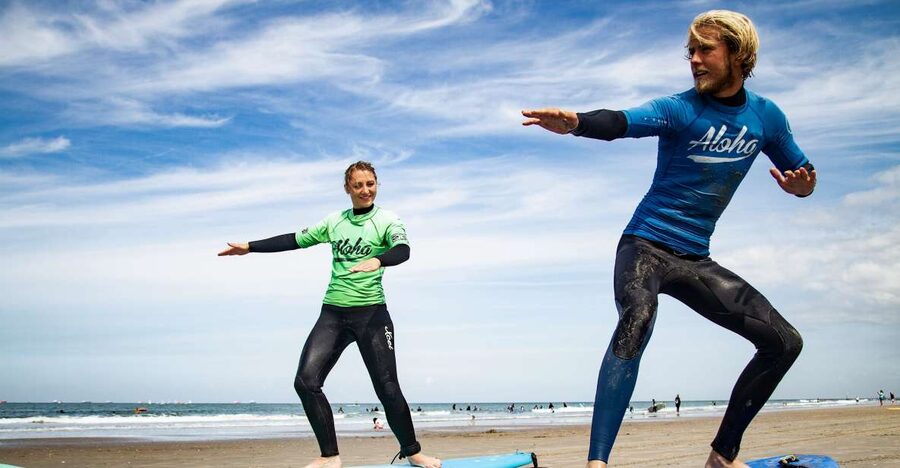 Scheveningen Beach: 2-Hour Surf Experience for Adults - Key things to know before you paddle out