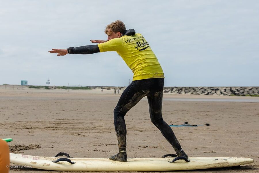 Scheveningen Beach: 2-Hour Surf Experience for Adults - What makes Scheveningen a good place to learn