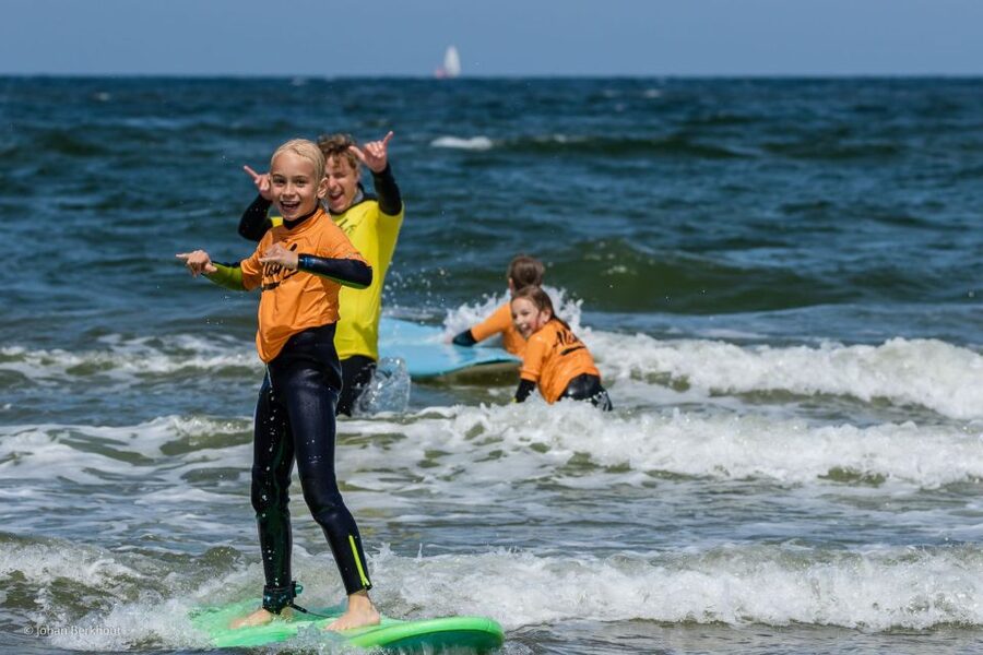 Scheveningen Beach: 2-Hour Surf Experience for Adults - How much value do you get for $45?