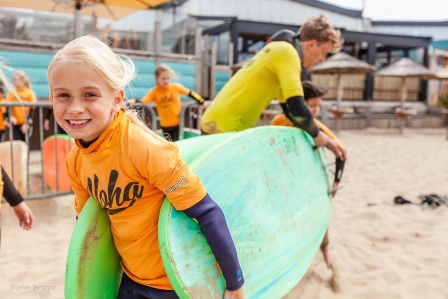 Scheveningen Beach: 2-Hour Surf Experience for Adults - Weather, waves, and the real limits of the plan