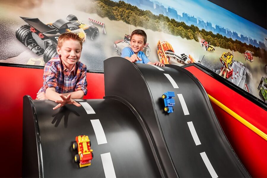 Scheveningen: LEGOLAND® Discovery Centre Entry Ticket - What the $25 Ticket Really Buys You