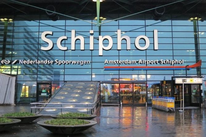 Schiphol Amsterdam Airport Private Arrival Transfer - Key points at a glance