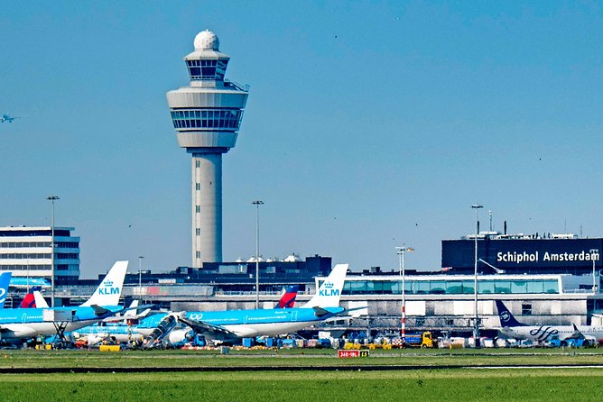 Schiphol Amsterdam Airport Private Arrival Transfer - Luggage rules you should read carefully