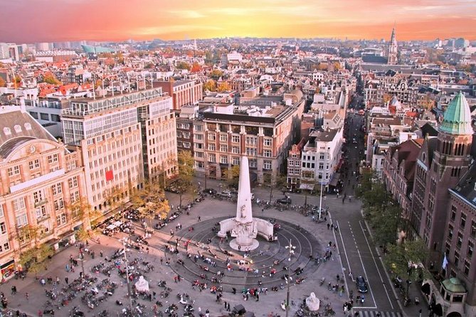 Schiphol Amsterdam Airport Private Arrival Transfer - Who will get the most from this transfer?