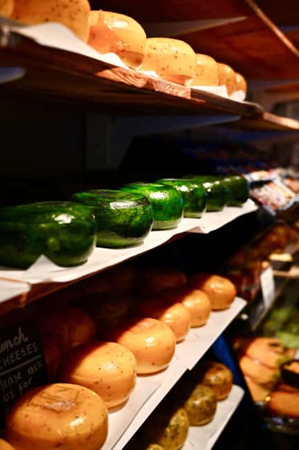 Secret Food Tours Amsterdam - Stamppot Brings In Dutch Comfort Food