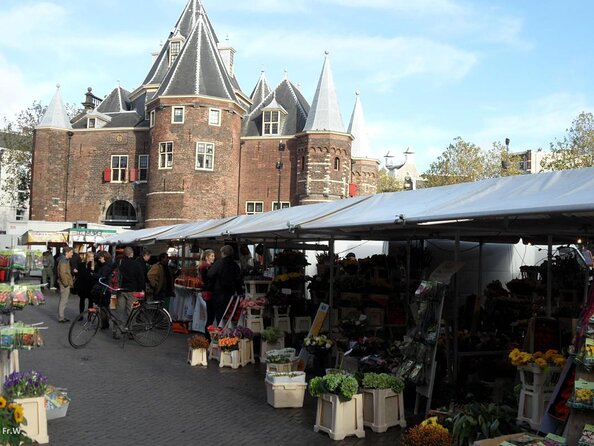 Secrets of Amsterdam Walking Tour plus Dutch Sweets Tasting - Key points to know before booking