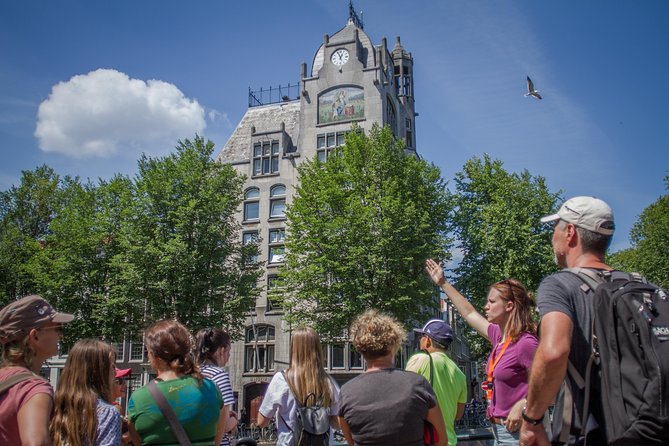Secrets of Amsterdam Walking Tour plus Dutch Sweets Tasting - What this Amsterdam walking tour is really for