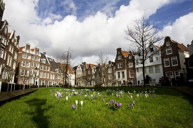 Secrets of Amsterdam Walking Tour plus Dutch Sweets Tasting - Begijnhof and a quieter pocket of the center
