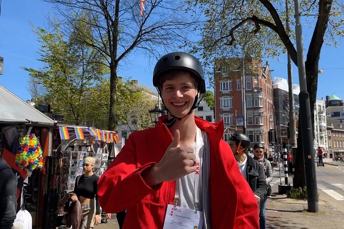Segway City Tours Amsterdam - The guide makes or breaks the ride