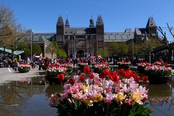 Segway City Tours Amsterdam - Who will enjoy this Amsterdam ride?