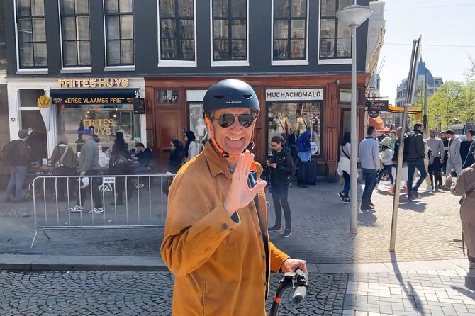 Segway City Tours Amsterdam - Should you book Segway City Tours Amsterdam?