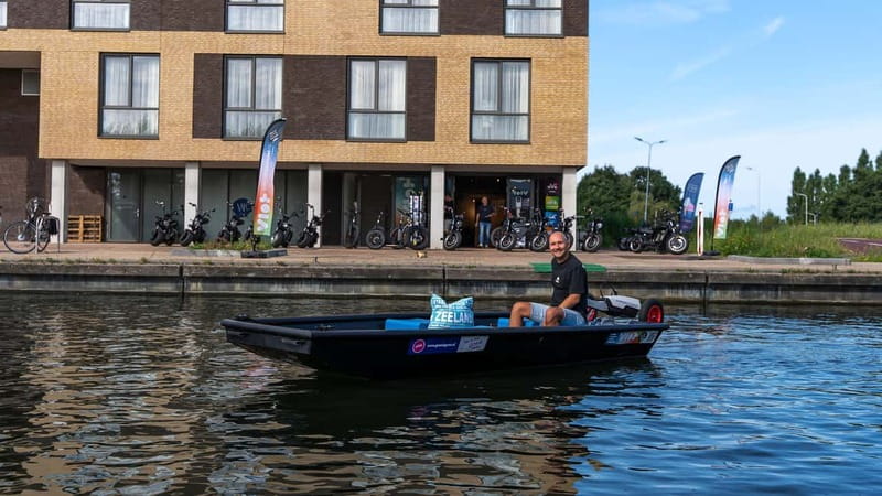 Self-Guided Electric Boat Rental - Key points to know before you book