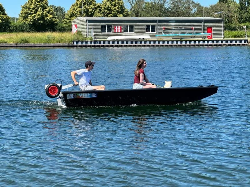 Self-Guided Electric Boat Rental - Who will enjoy this boat trip most?