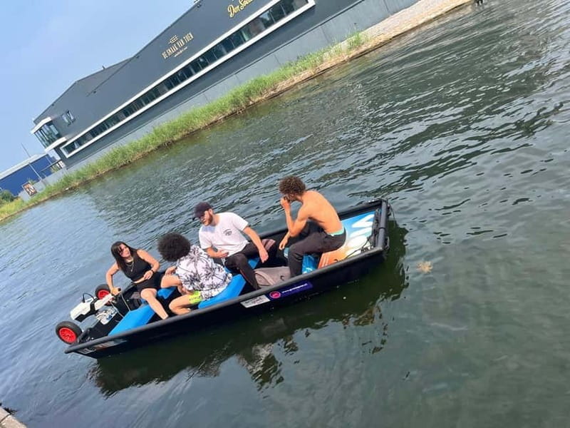 Self-Guided Electric Boat Rental - Timing, cancellation, and practical planning