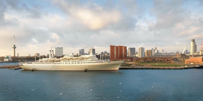 Skip the Line: SS Rotterdam Steam Ship Entrance Ticket - Key points before you book