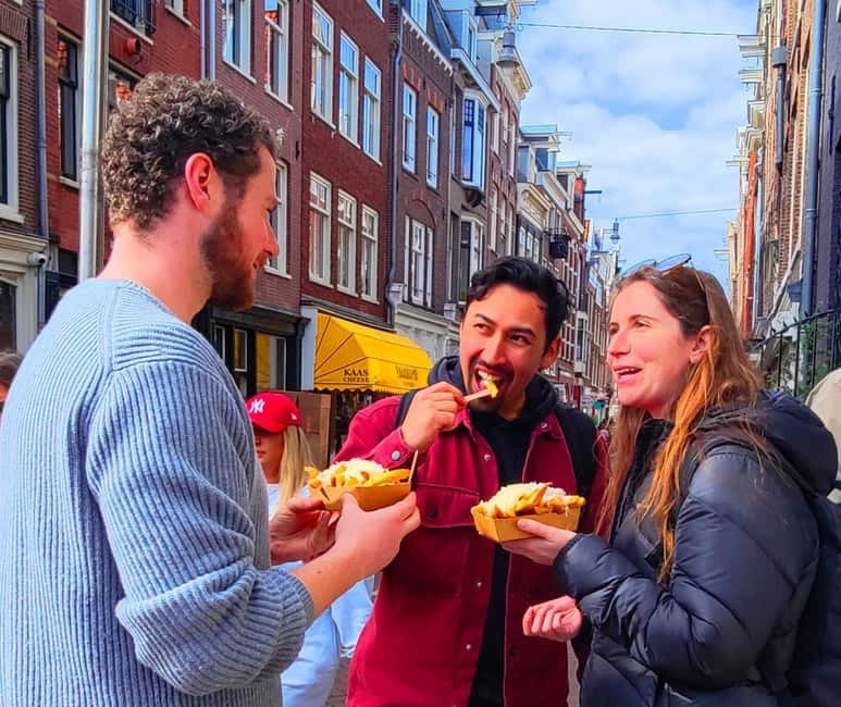 Skipping Lines & Sipping Beers: A History Tour of Amsterdam - Starting at Felix Meritis or Clink Noord