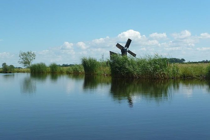 Small-Group Guided Sunset Canoe Tour in Waterland with Dinner - Getting from Amsterdam to the village