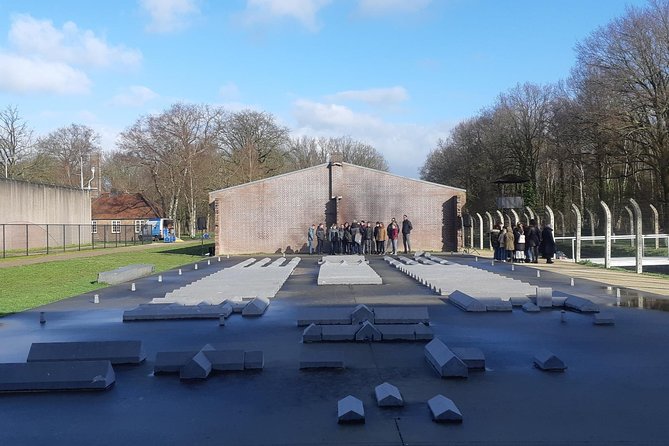 Small Group Tour to Nazi WWII concentration camp from Amsterdam - Why the small group matters