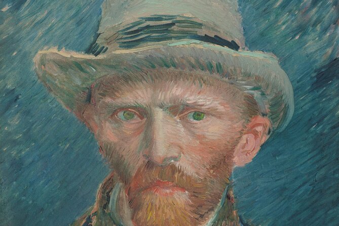 Small Group Tour: Van Gogh Museum Entry Included - Key points to know before booking