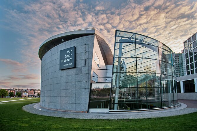 Small Group Tour: Van Gogh Museum Entry Included - Why this Van Gogh tour can improve your museum visit