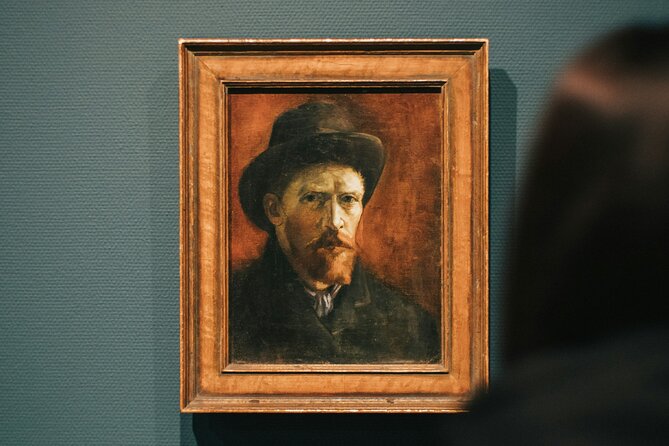 Small Group Tour: Van Gogh Museum Entry Included - What Max and Tristan add to the visit