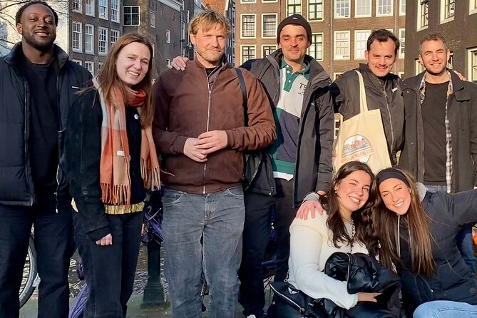 Small Group Tour: Van Gogh Museum Entry Included - Who should book this Amsterdam Van Gogh tour?